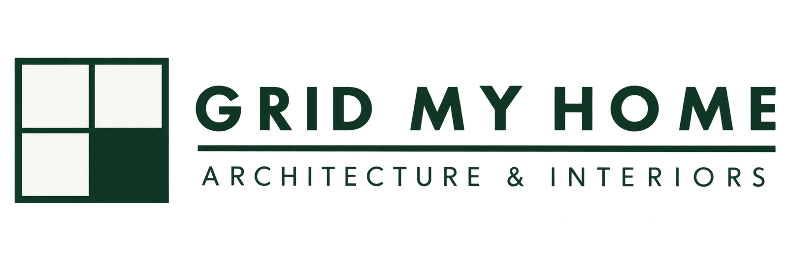 Grid My Home — Architecture & Interiors